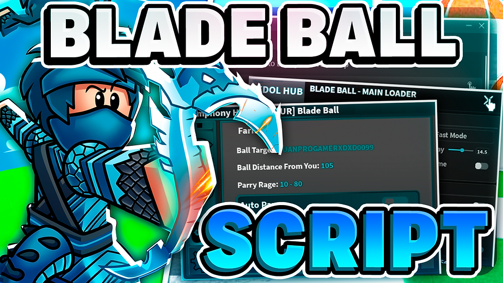 Bladeball Script