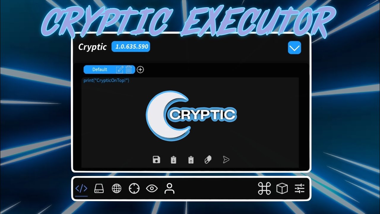 CRYPTIC