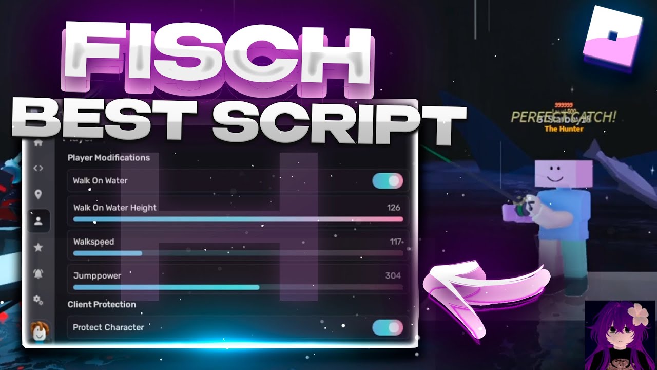 Fisch Script